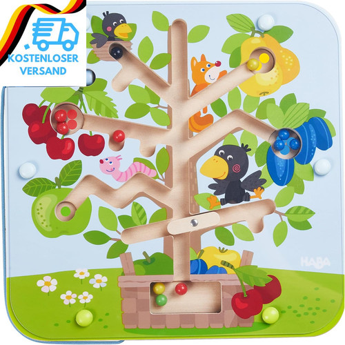 Haba magnetspiel obstgarten - haba,