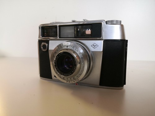 Agfa silette pronto m - l,