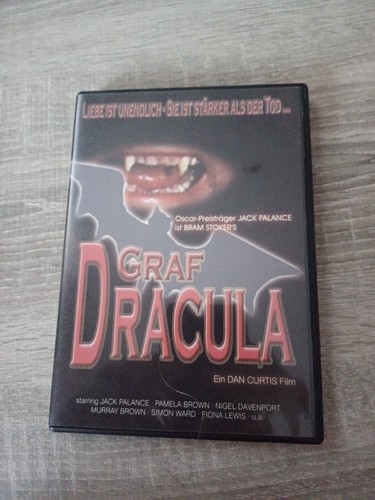 Graf dracula von dan - graf, curtis