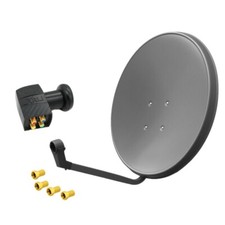 Sat anlage digitale - hd,