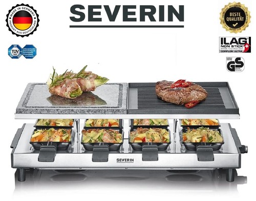 Severin raclette rg2373 party - rg2373,