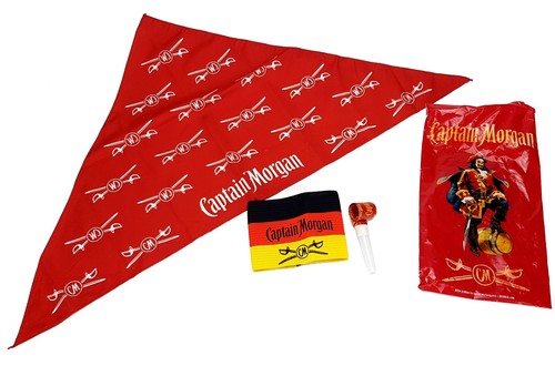Captain morgan fan - captain,