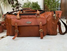 Gvb 76.2cm Leder Reise Herren