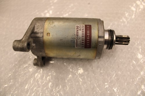 Anlasser starter - anlasser,