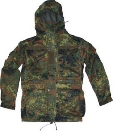 German army combat jacket - german,