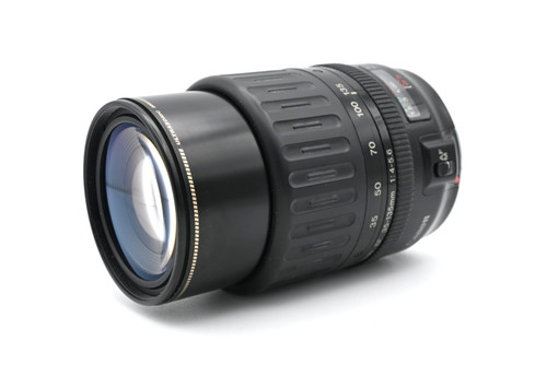 Canon 135mm 5 6 - f/4-5.6, usm