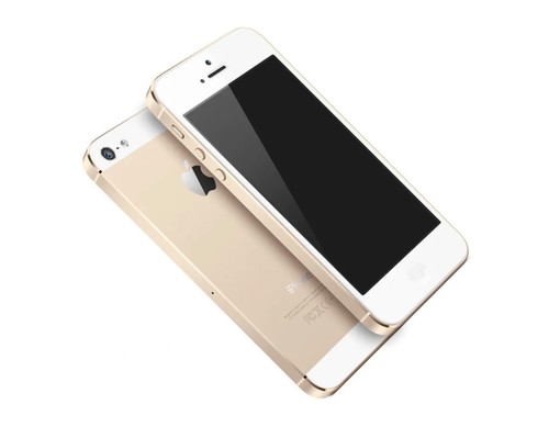 Apple iphone 16gb gold - iphone, 5s