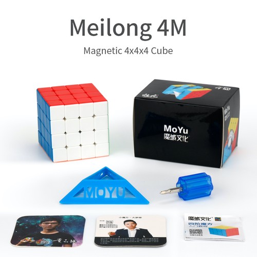 Moyu meilong magnetic 4x4 - moyu,