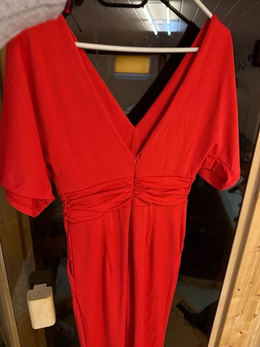 Damen overall jumpsuit - damen, 38