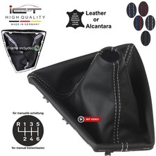 Alcantara® Leather ICT Shift