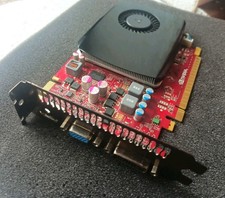 MSI Nvidia GeForce GT 545 3GB Grafikkarte (Medion V231) DVI VGA HDMI, TEST OK