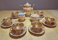 Kaffeeservice Wakbrzych