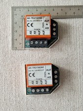 Trennrelais Steuerung für 2-fach Motorsteuerung – Rolladen, Jalousien, Markisen