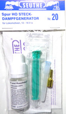 Seuthe 20 Steck-Dampfgenerator