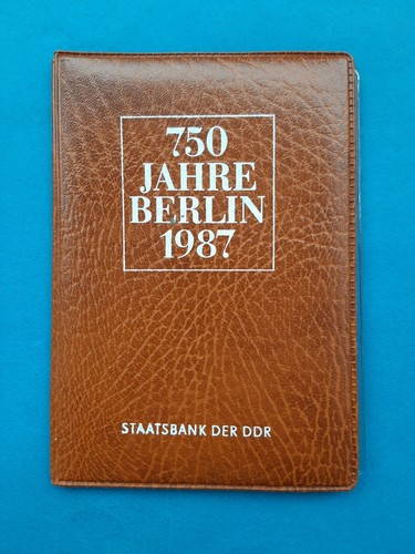 Münzset 750 jahre - x,