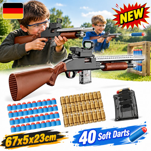 Schaumstoff-Dart