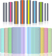 16-teiliges Leselineal