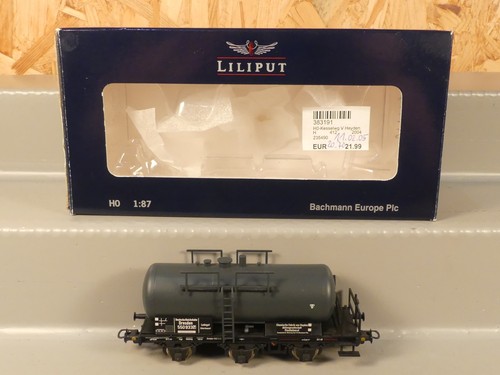 Liliput 235490 kesselwagen - liliput,
