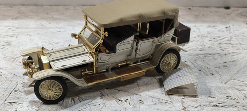 Modellauto franklin mint rolls - modellauto,