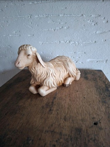 Krippenfigur schaf - krippenfigur,