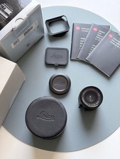 Leica Summicron-M 1:2/ 28mm