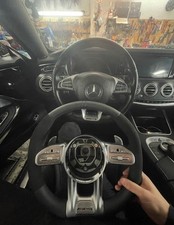 Mercedes MOPF Lenkrad Modul Decoder Adapter Filter Lenkrad Umbau