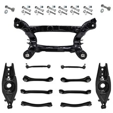 für Mercedes Benz SLK R171 Hinterachse Querlenker Achsträger Achskörper Schraube