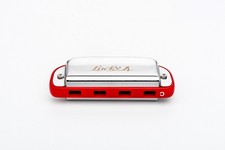 East top Diatonic Harmonica 4