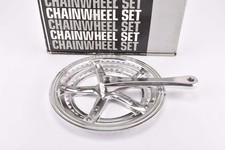 NOS Sakae/Ringyo (SR) Custom right Crankarm with 52/42 teeth and 165mm length