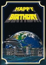 Kindergeburtstag - Great Cards