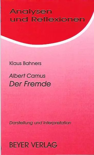 Analysen und reflexionen - analysen,