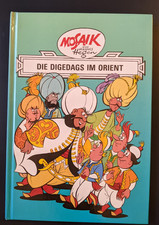 Die Digedags im Orient *