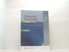 Pädagogik / Psychologie für die berufliche Oberstufe, Bd.1 Bd. 1. Hobmair, Herma