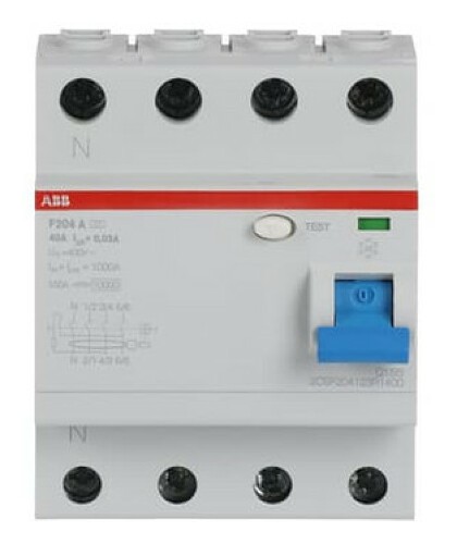 Abb f204a 03l fi - f204a-40/0,03l, fi-schalter