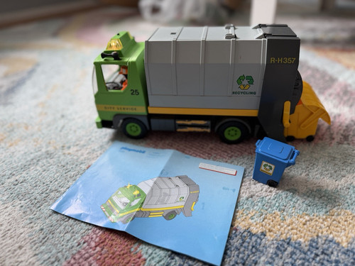 Playmobil city service - playmobil,