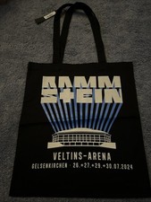 Rammstein Beutel Veltins Arena
