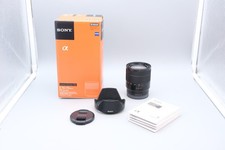 Sony Carl Zeiss Vario-Tessar