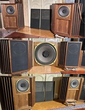 diy TANNOY GRF CORNER with DU386 Terrific  Sound & Carpenter's Job TUBEGURU
