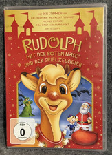 DVD Rudolph mit der roten Nase