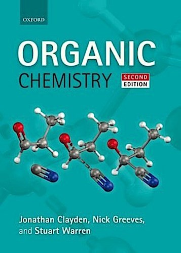 Jonathan clayden organic - clayden,