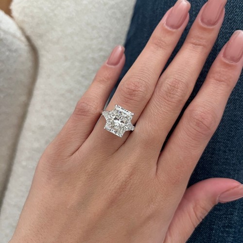 950 platin diamant - 950,