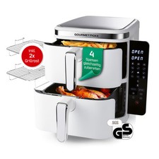GOURMETmaxx Heißluftfritteuse