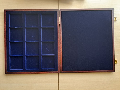 Münzkassette holz für - holz,