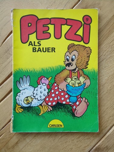 Petzi nr9 als bauer - nr9,