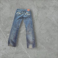 Vintage Evisu Genes Jeans –