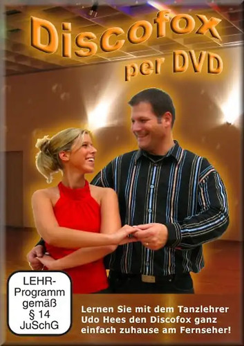 Discofox per dvd - discofox,