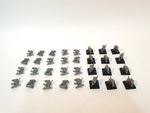 Skinks echsenmenschen - 32,