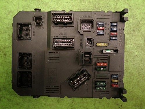Modul bsi peugeot - modul,