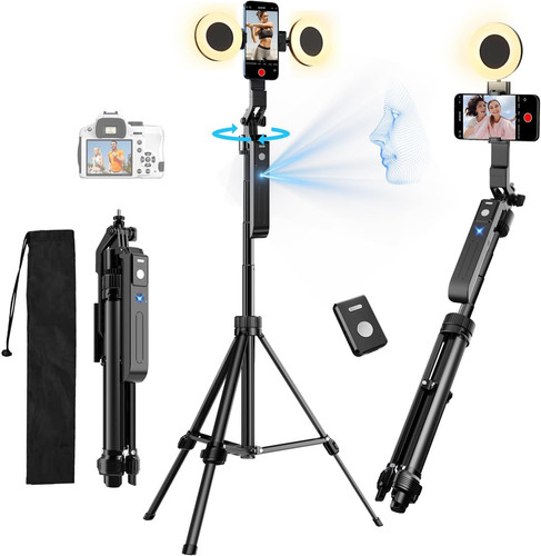 Auto face tracking stativ mit - auto,