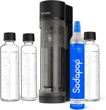 Sodapop Wassersprudler Logan